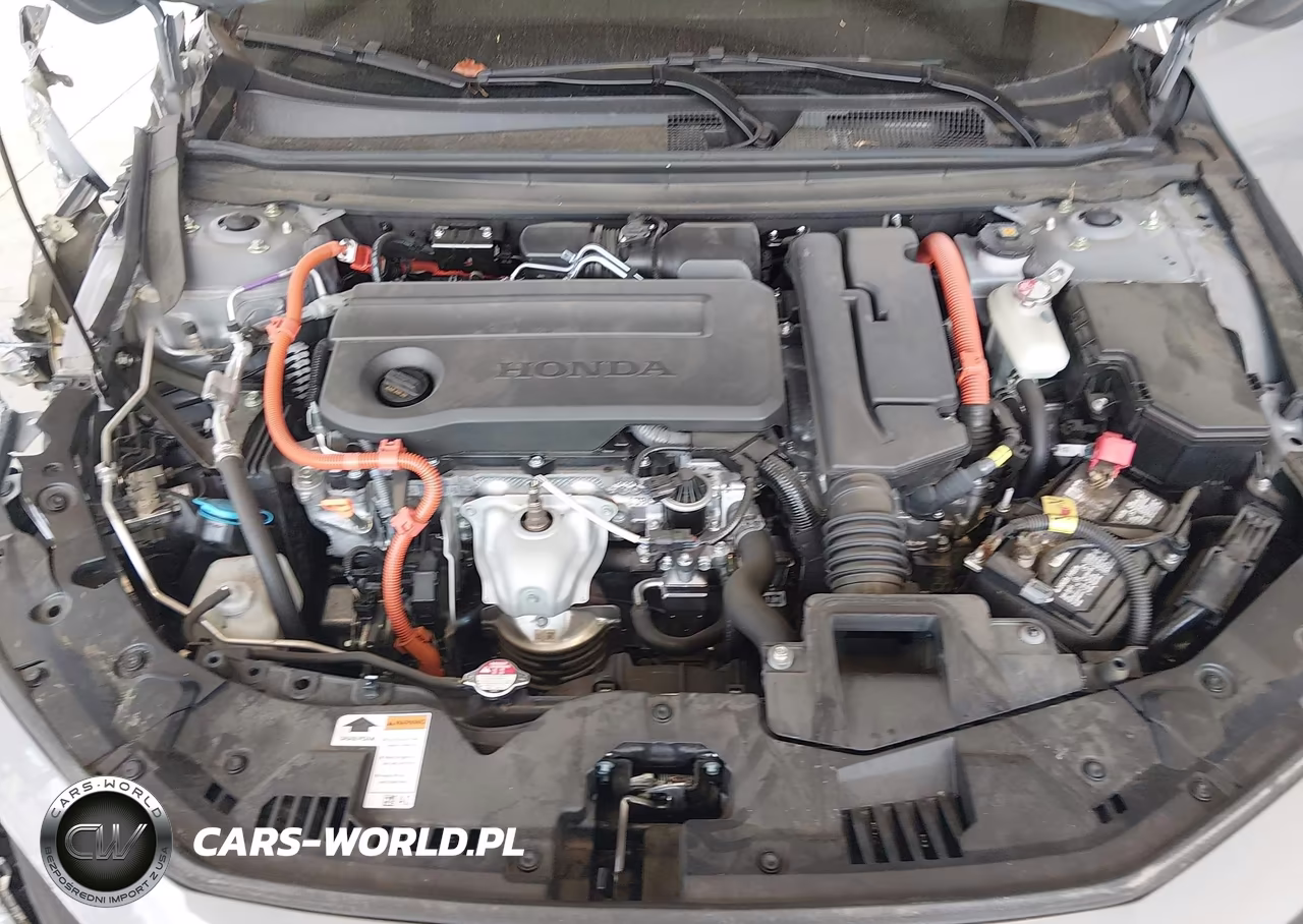 2025 Honda Accord Hybrid Touring VIN:1HGCY2F84SA002136 - 10