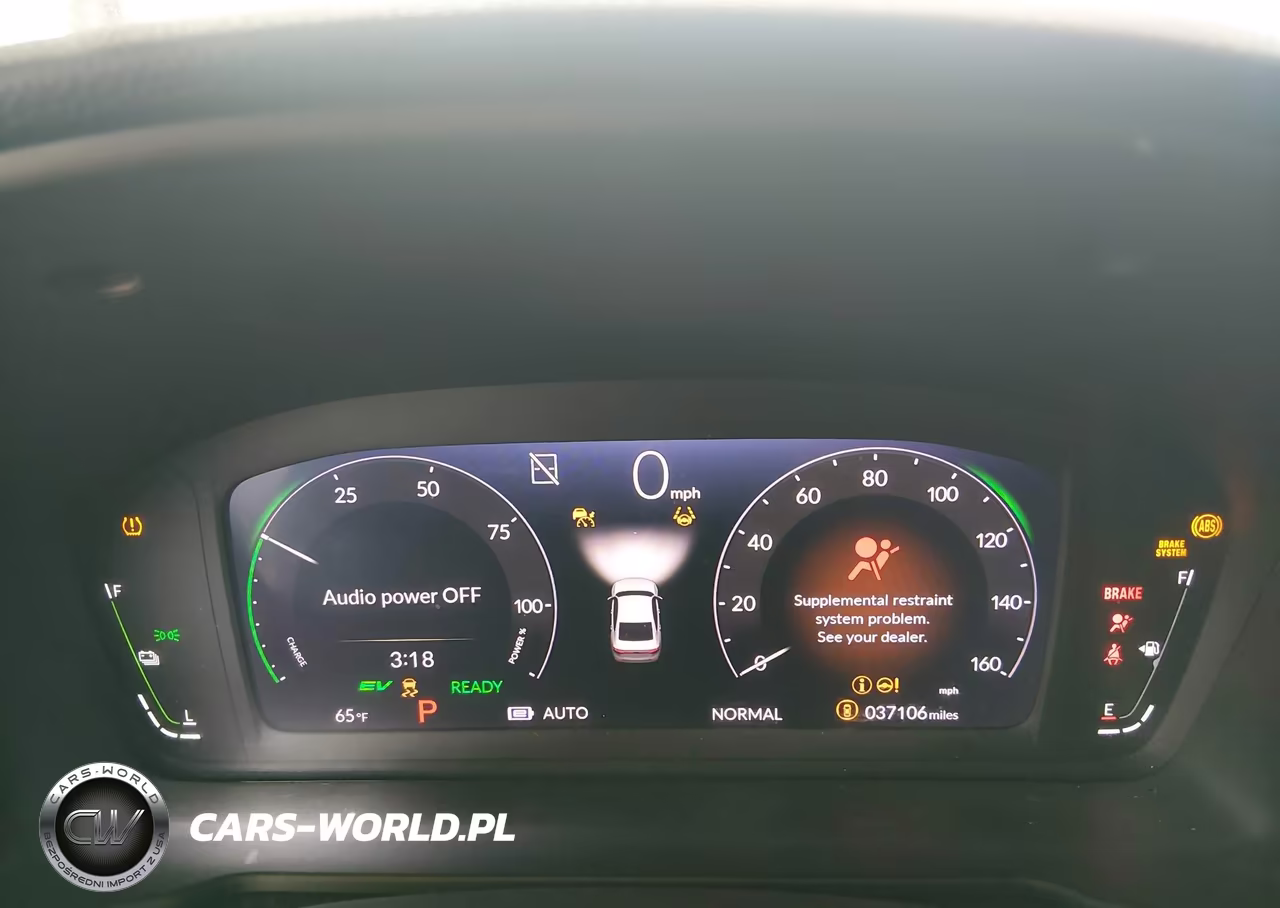 2025 Honda Accord Hybrid Touring VIN:1HGCY2F84SA002136 - 7