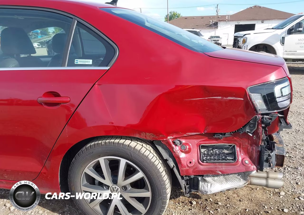 2017 Volkswagen Jetta 1.4T Se VIN:3VWDB7AJ4HM362561 - 12