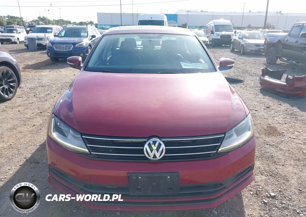 2017 Volkswagen Jetta 1.4T Se VIN:3VWDB7AJ4HM362561 - 13