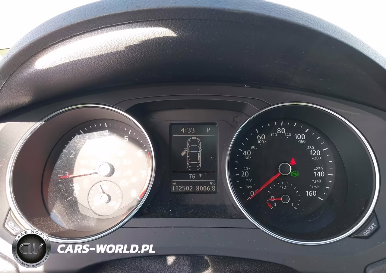 2017 Volkswagen Jetta 1.4T Se VIN:3VWDB7AJ4HM362561 - 7