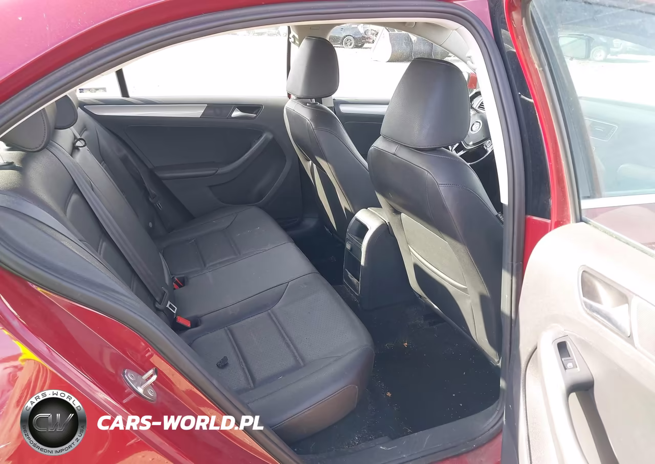 2017 Volkswagen Jetta 1.4T Se VIN:3VWDB7AJ4HM362561 - 8