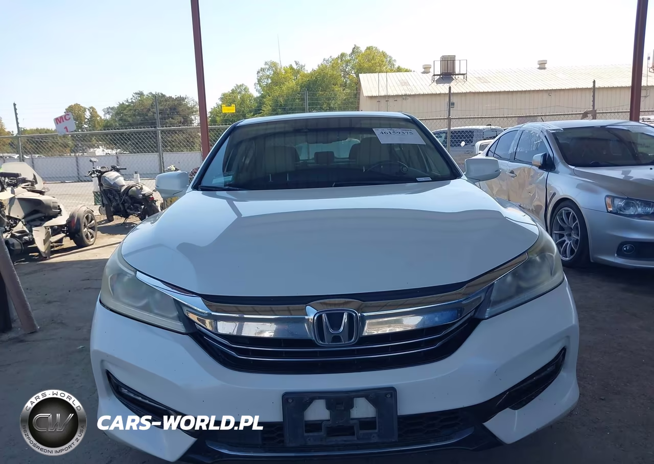 2017 Honda Accord Hybrid Ex-L VIN:JHMCR6F58HC022460 - 12
