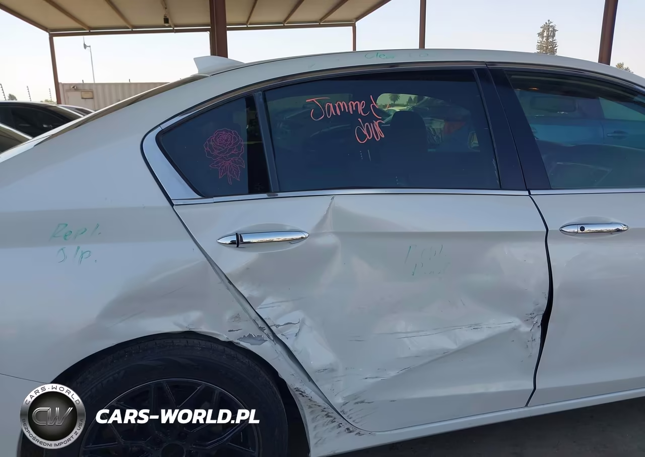 2017 Honda Accord Hybrid Ex-L VIN:JHMCR6F58HC022460 - 6