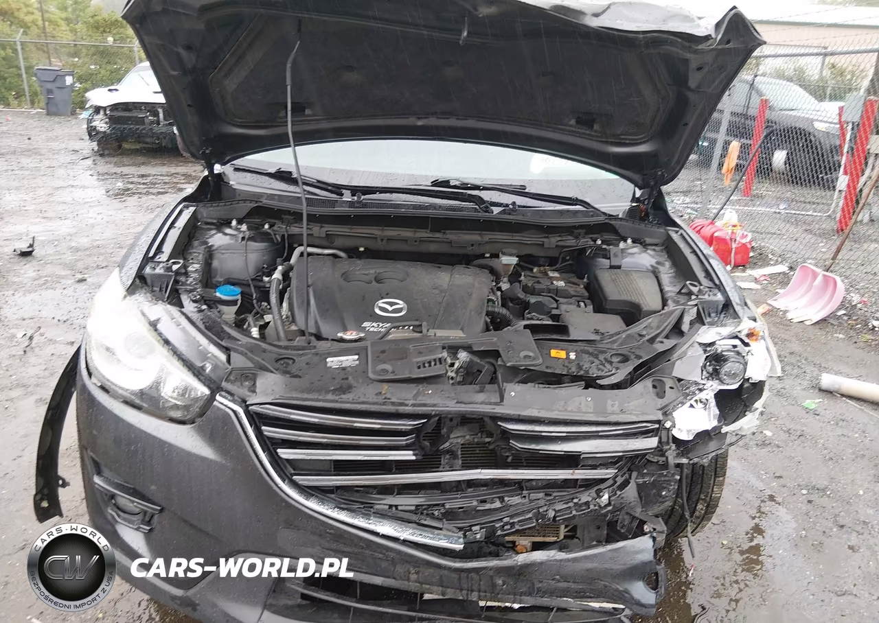 2016 Mazda Cx-5 Touring VIN:JM3KE4CY5G0714405 - 10