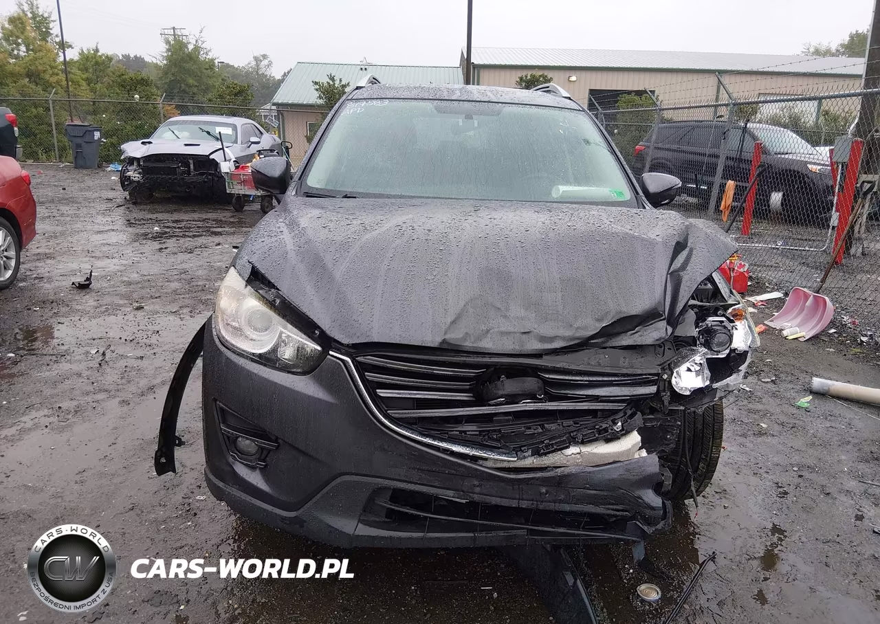 2016 Mazda Cx-5 Touring VIN:JM3KE4CY5G0714405 - 12