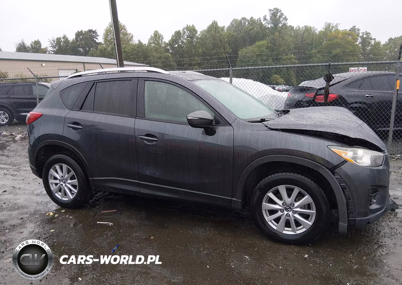 2016 Mazda Cx-5 Touring VIN:JM3KE4CY5G0714405 - 13