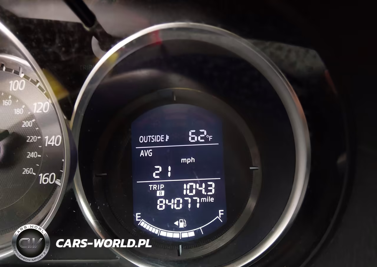 2016 Mazda Cx-5 Touring VIN:JM3KE4CY5G0714405 - 15
