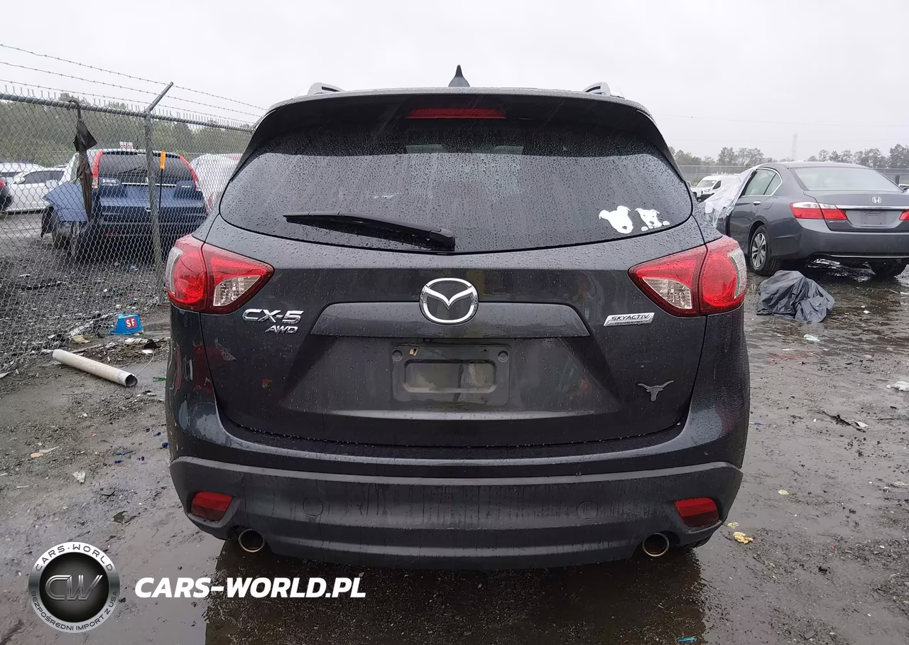2016 Mazda Cx-5 Touring VIN:JM3KE4CY5G0714405 - 16