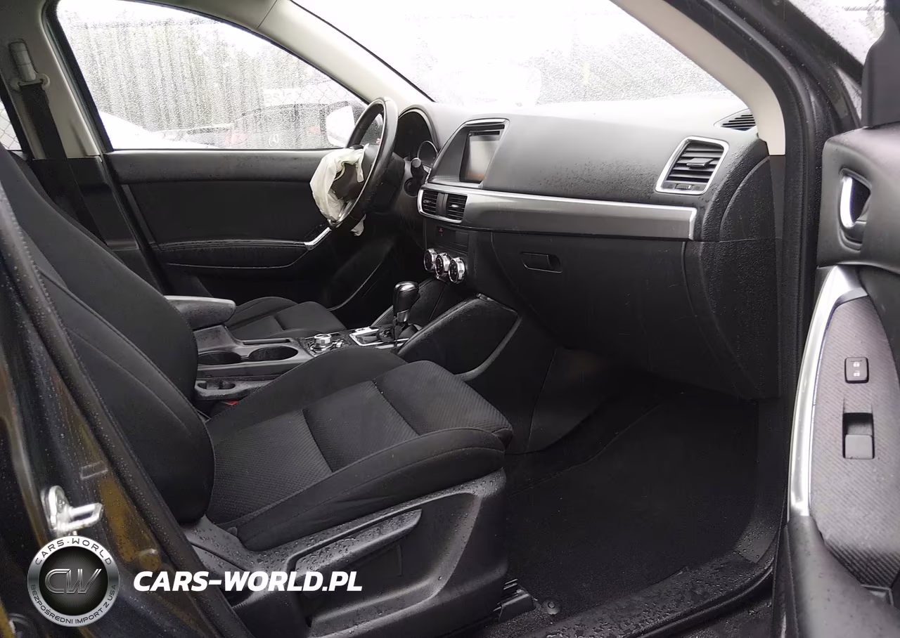 2016 Mazda Cx-5 Touring VIN:JM3KE4CY5G0714405 - 5