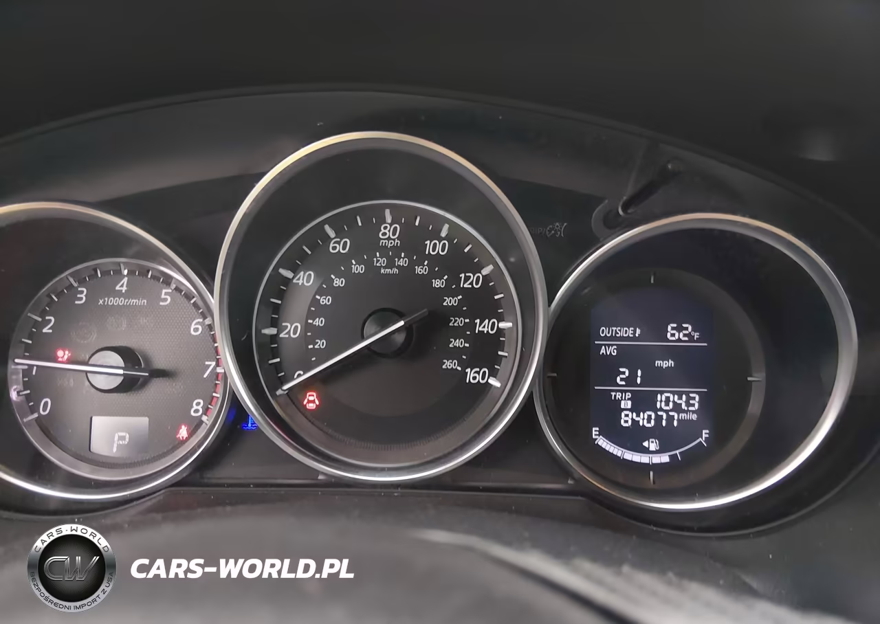 2016 Mazda Cx-5 Touring VIN:JM3KE4CY5G0714405 - 7