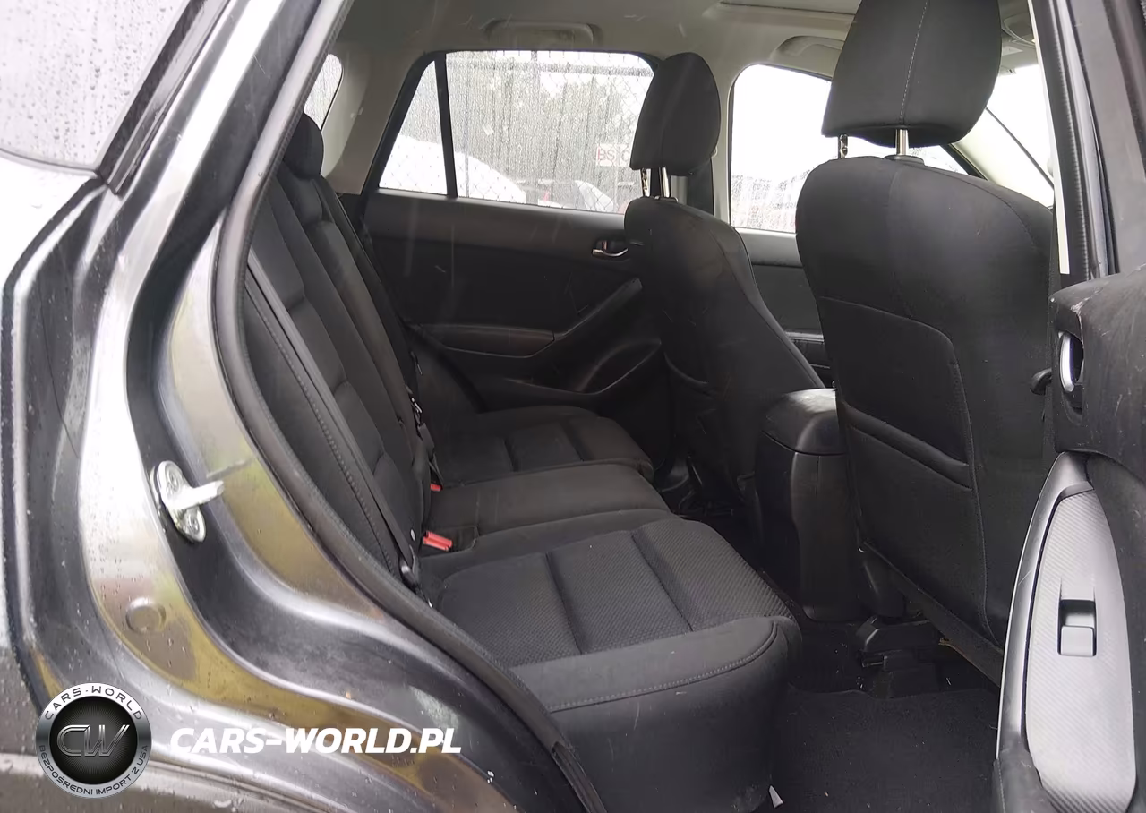 2016 Mazda Cx-5 Touring VIN:JM3KE4CY5G0714405 - 8
