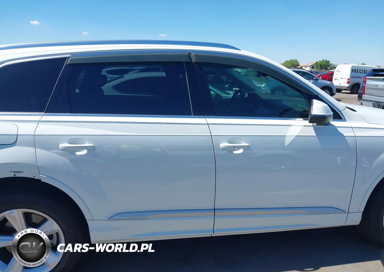 2022 Audi Q7 Premium 55 Tfsi Quattro Tiptronic VIN:WA1AXBF79ND019690 - 14