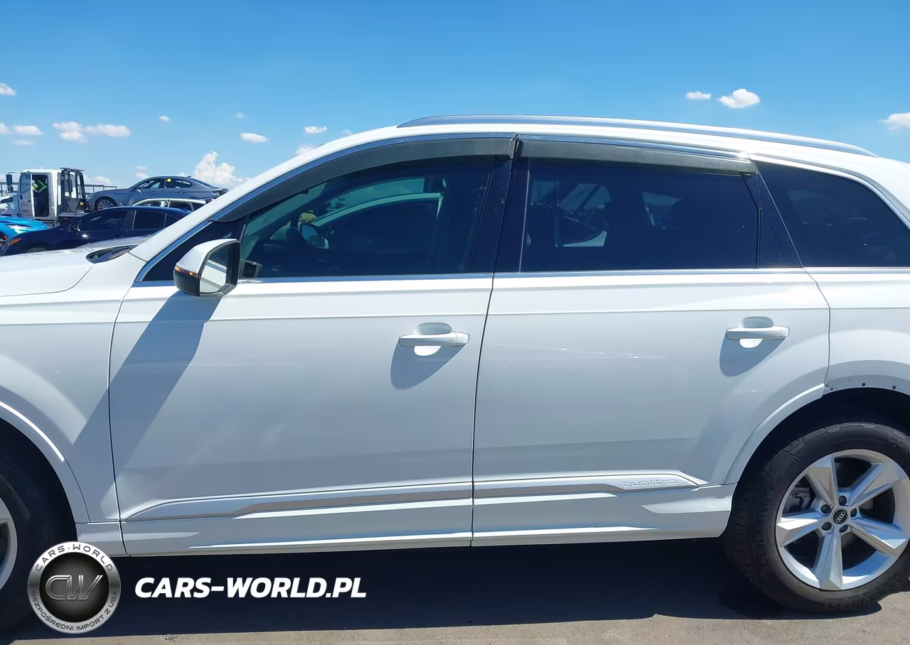 2022 Audi Q7 Premium 55 Tfsi Quattro Tiptronic VIN:WA1AXBF79ND019690 - 15