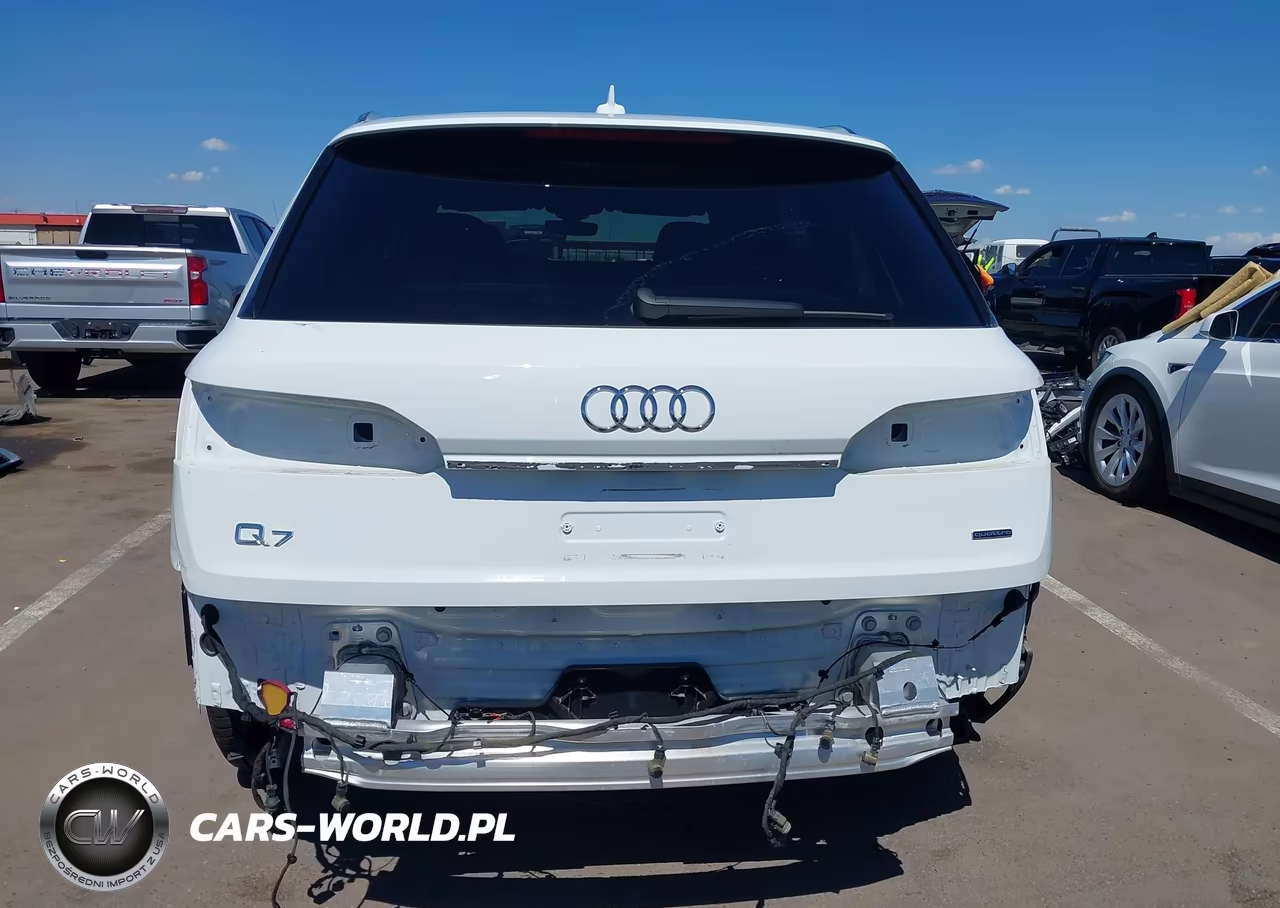 2022 Audi Q7 Premium 55 Tfsi Quattro Tiptronic VIN:WA1AXBF79ND019690 - 17