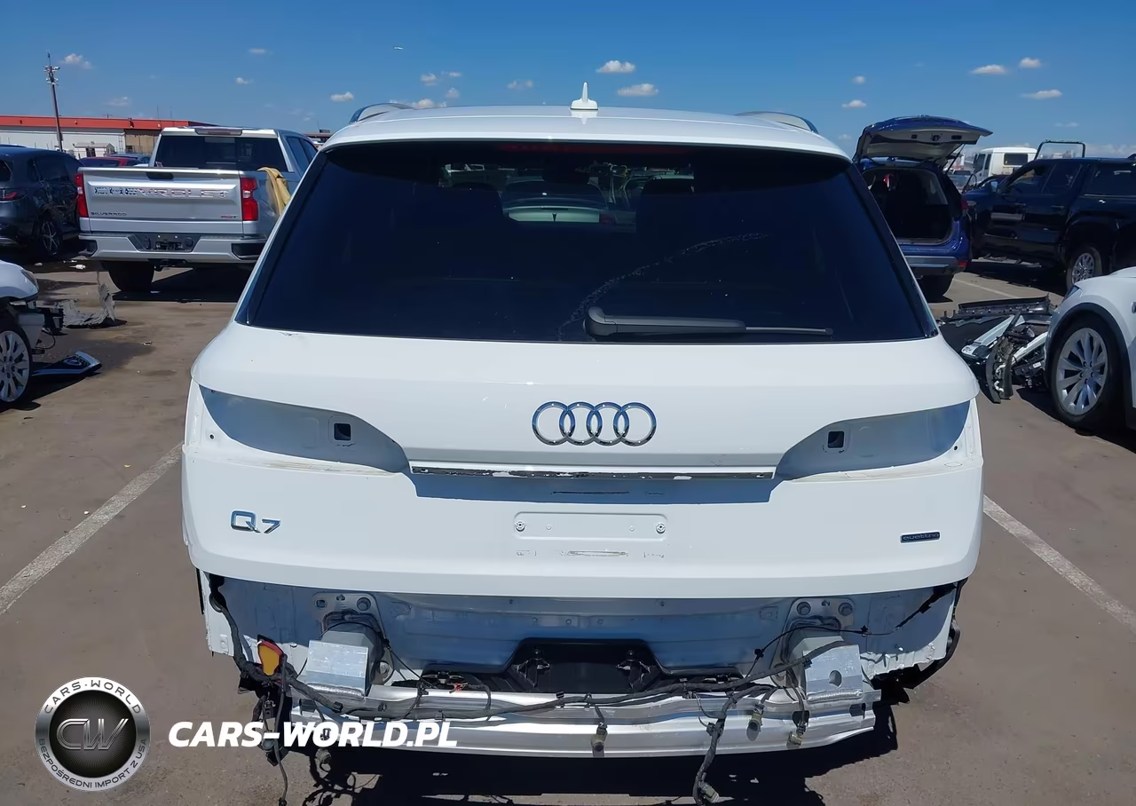 2022 Audi Q7 Premium 55 Tfsi Quattro Tiptronic VIN:WA1AXBF79ND019690 - 6
