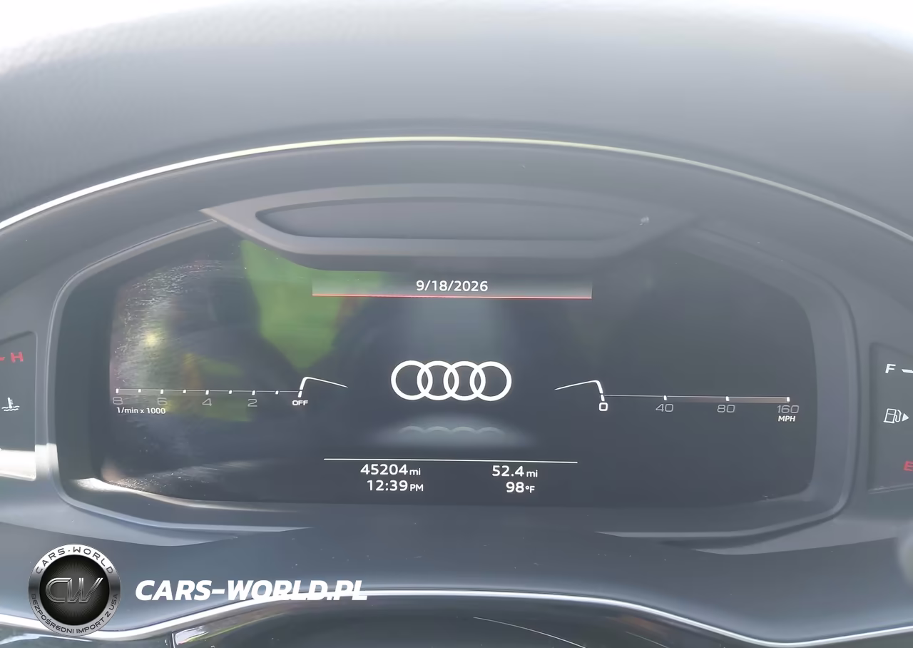 2022 Audi Q7 Premium 55 Tfsi Quattro Tiptronic VIN:WA1AXBF79ND019690 - 7