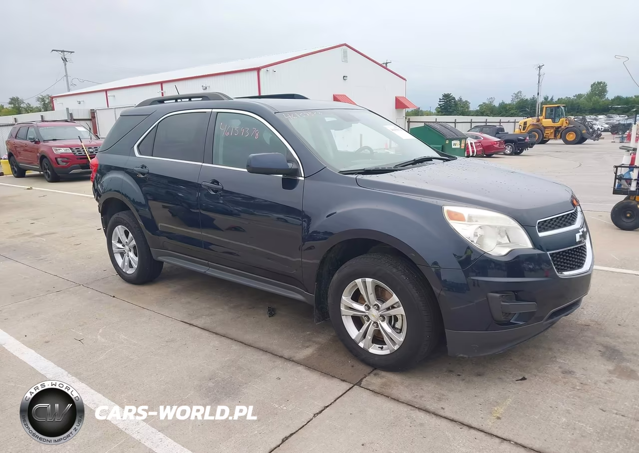 2015 Chevrolet Equinox 1Lt