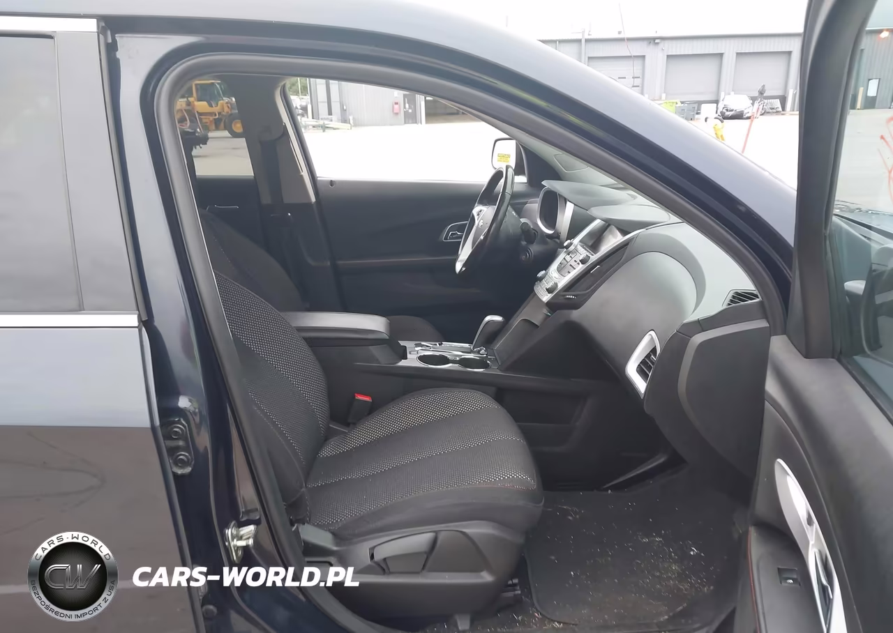 2015 Chevrolet Equinox 1Lt VIN:2GNFLFEK2F6124728 - 5
