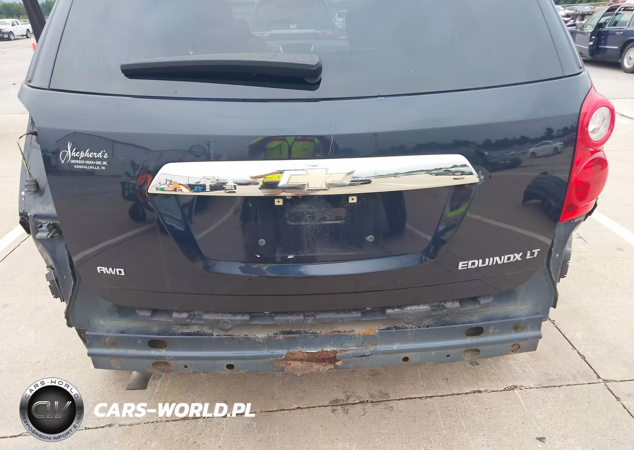 2015 Chevrolet Equinox 1Lt VIN:2GNFLFEK2F6124728 - 6