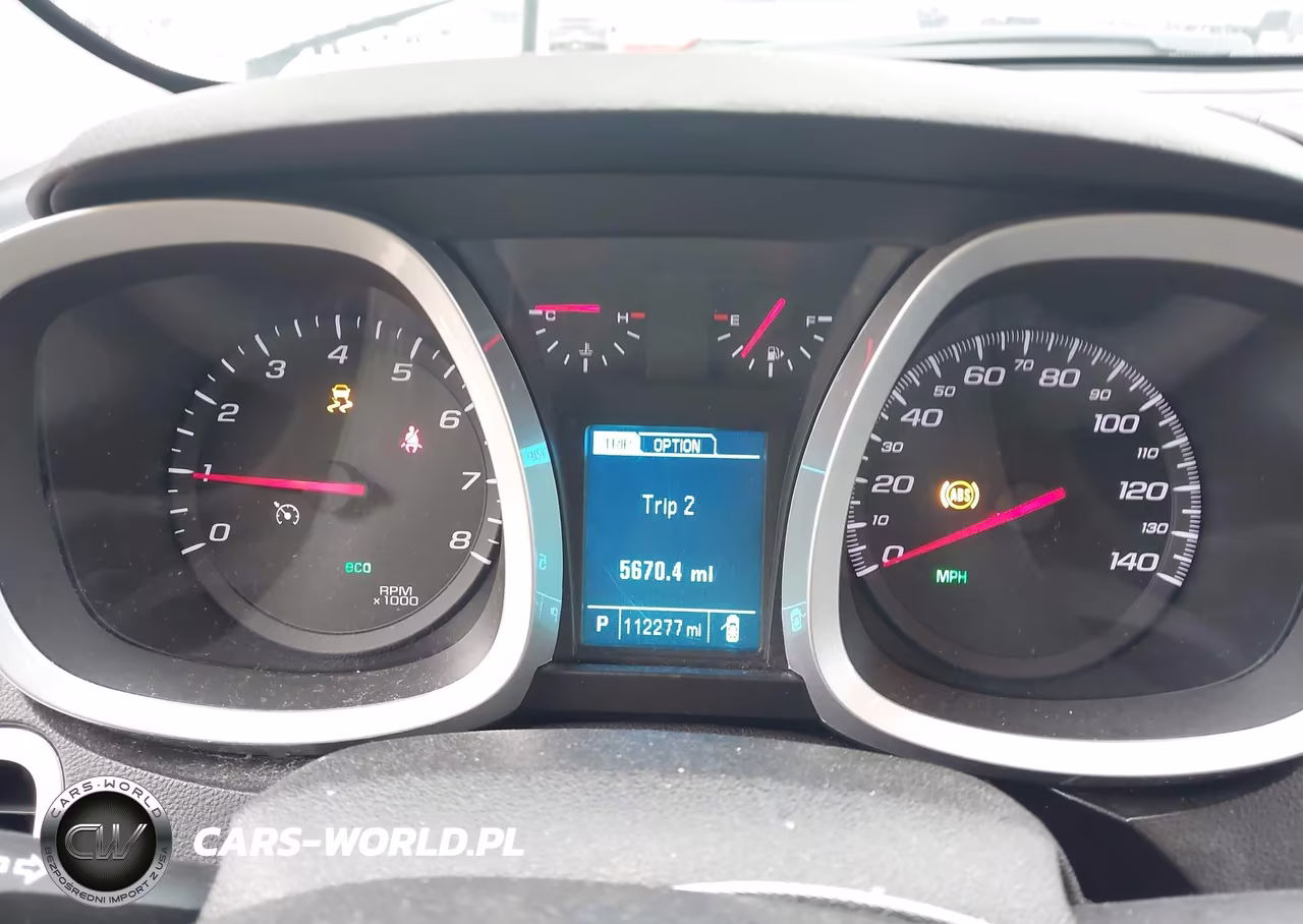 2015 Chevrolet Equinox 1Lt VIN:2GNFLFEK2F6124728 - 7