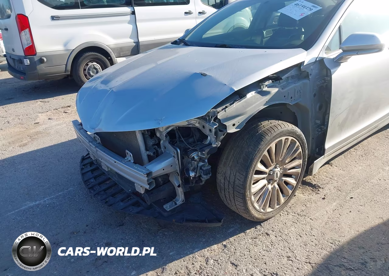 2013 Lincoln Mkz VIN:3LN6L2G92DR828456 - 6