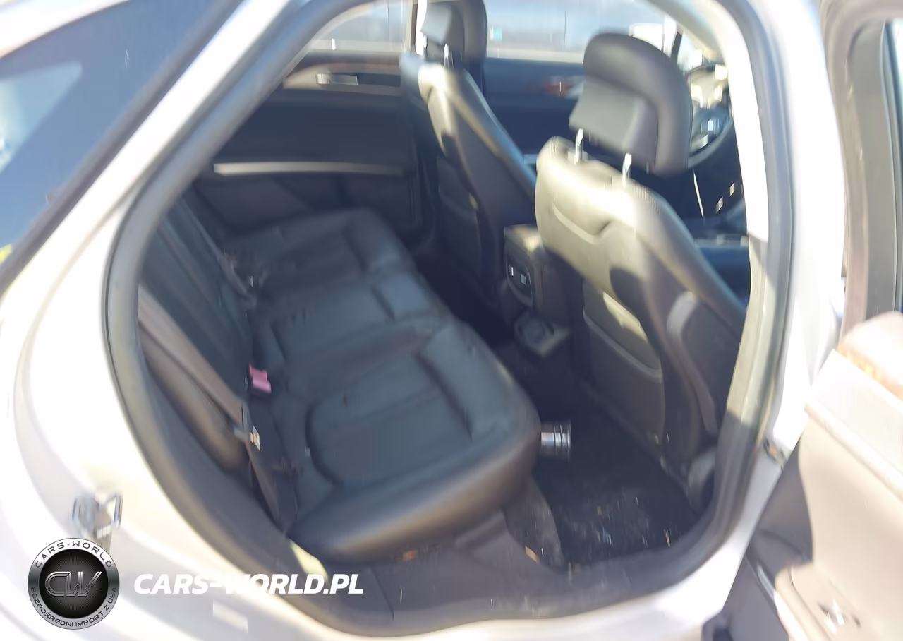 2013 Lincoln Mkz VIN:3LN6L2G92DR828456 - 8
