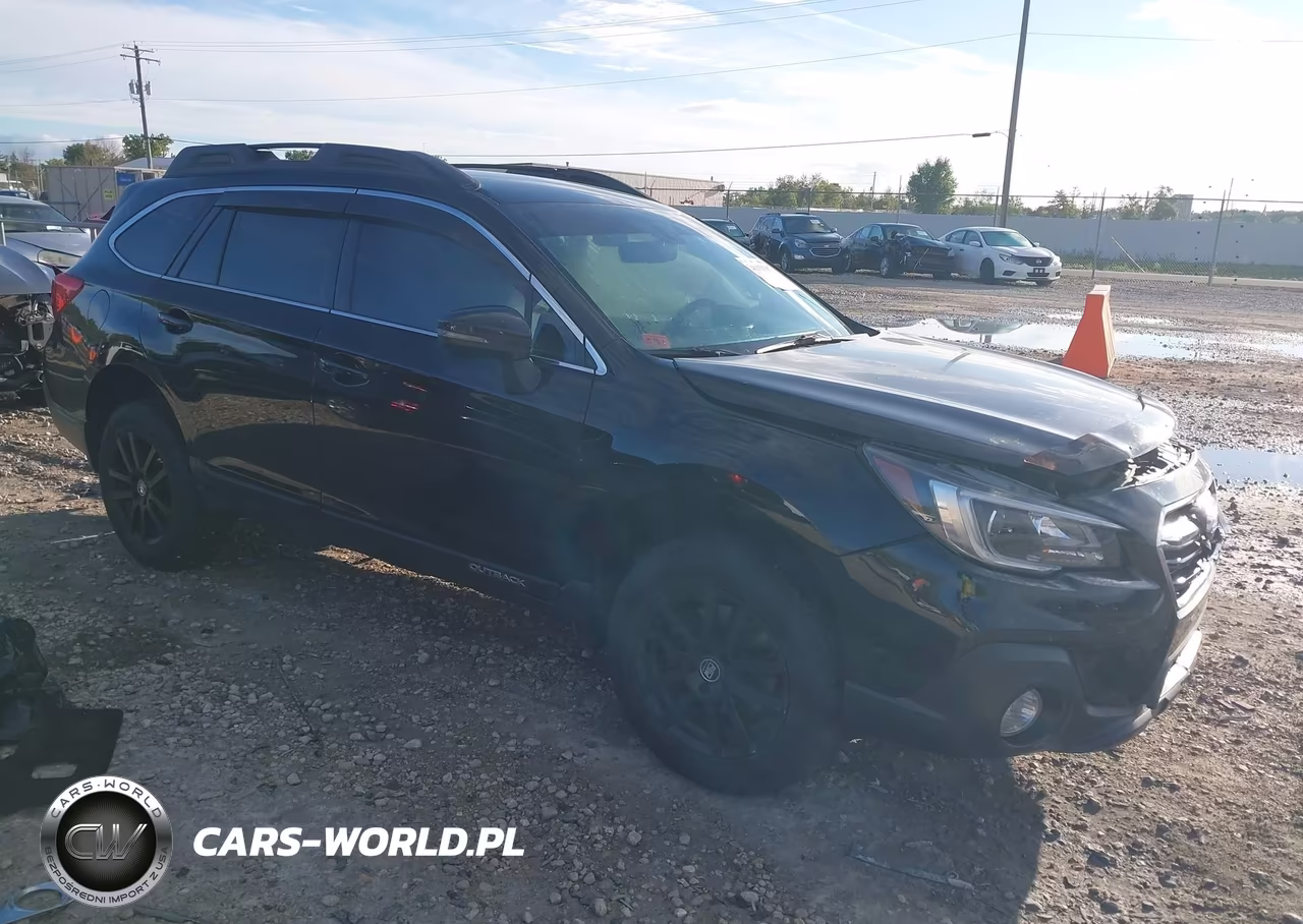 2019 Subaru Outback 2.5I Limited