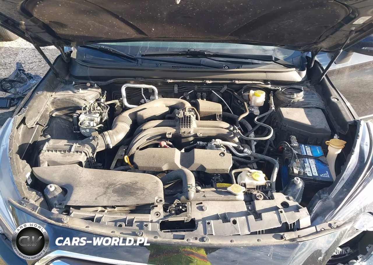 2019 Subaru Outback 2.5I Limited VIN:4S4BSAJC3K3392969 - 10