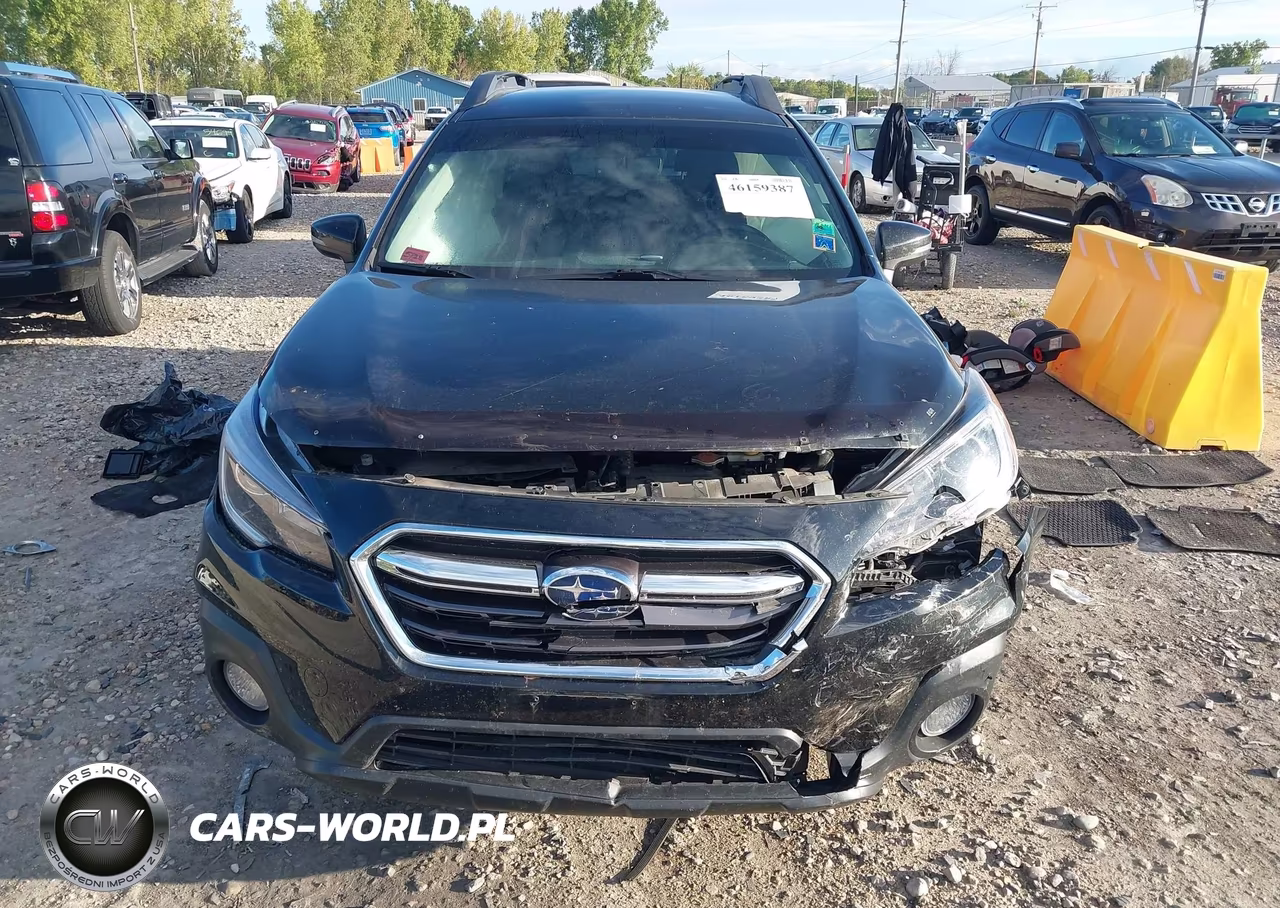 2019 Subaru Outback 2.5I Limited VIN:4S4BSAJC3K3392969 - 13