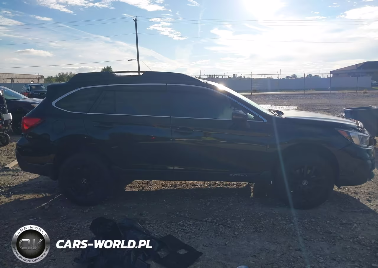 2019 Subaru Outback 2.5I Limited VIN:4S4BSAJC3K3392969 - 14