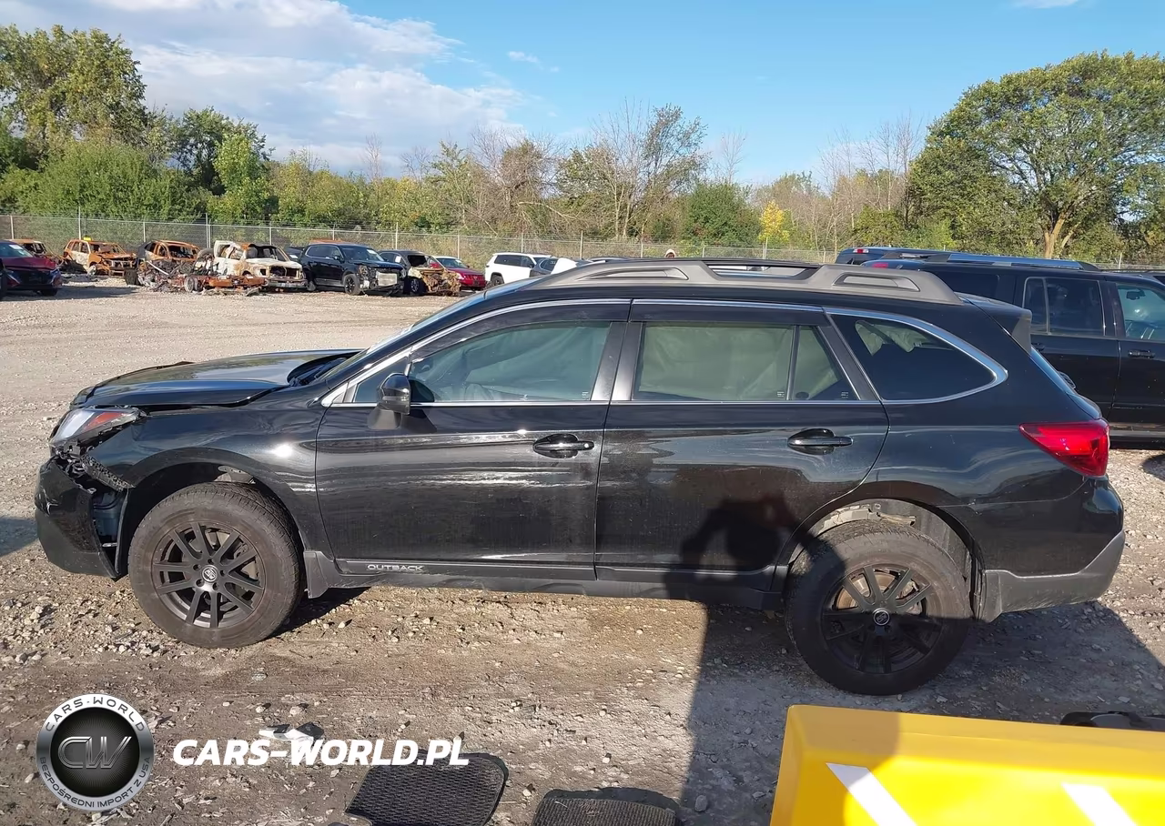 2019 Subaru Outback 2.5I Limited VIN:4S4BSAJC3K3392969 - 15