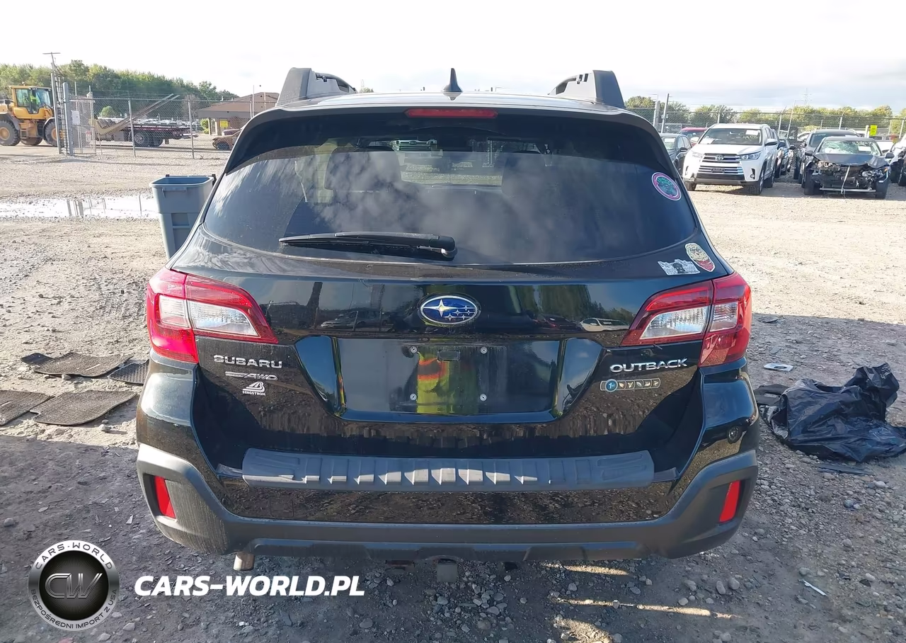 2019 Subaru Outback 2.5I Limited VIN:4S4BSAJC3K3392969 - 17