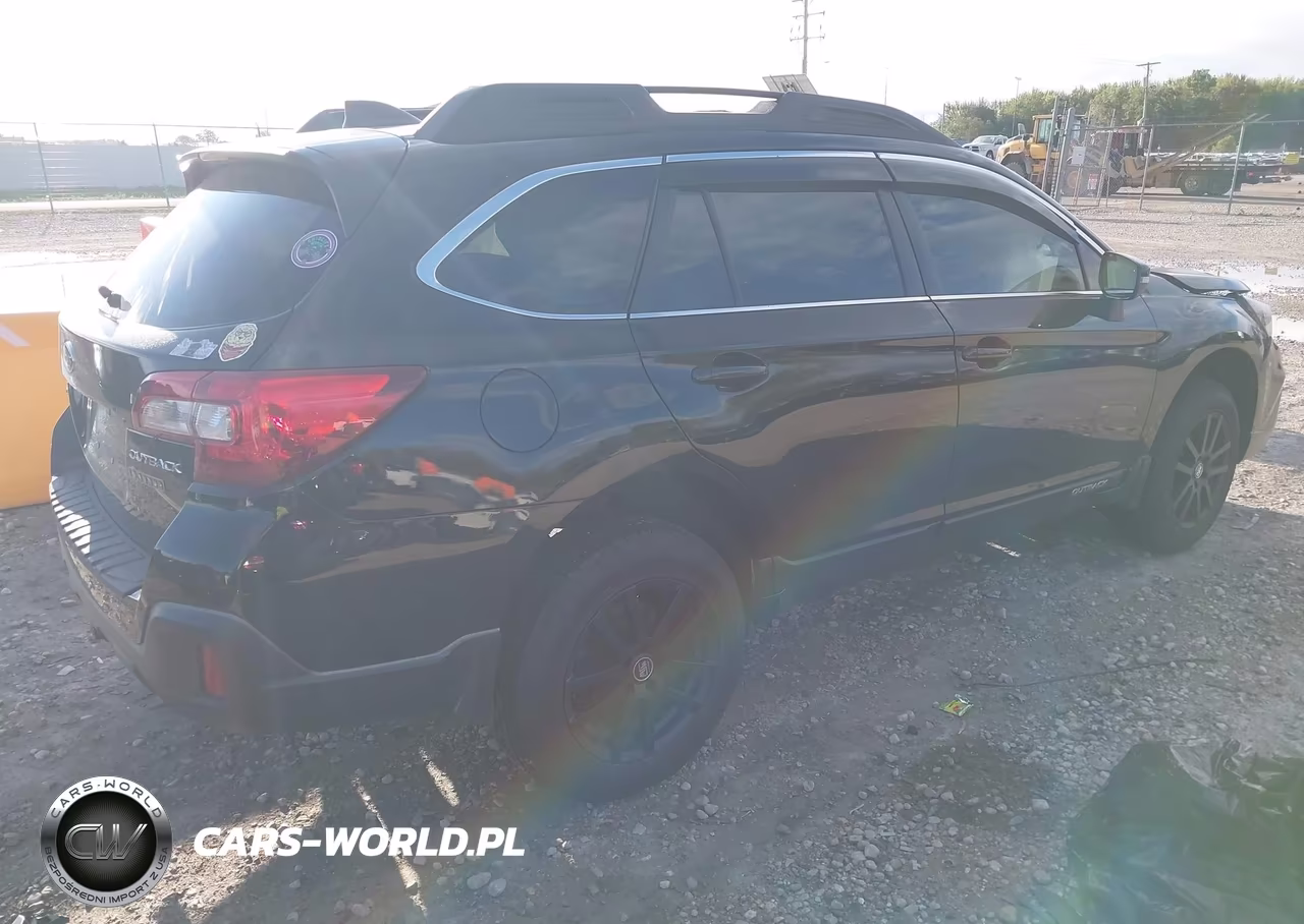 2019 Subaru Outback 2.5I Limited VIN:4S4BSAJC3K3392969 - 4