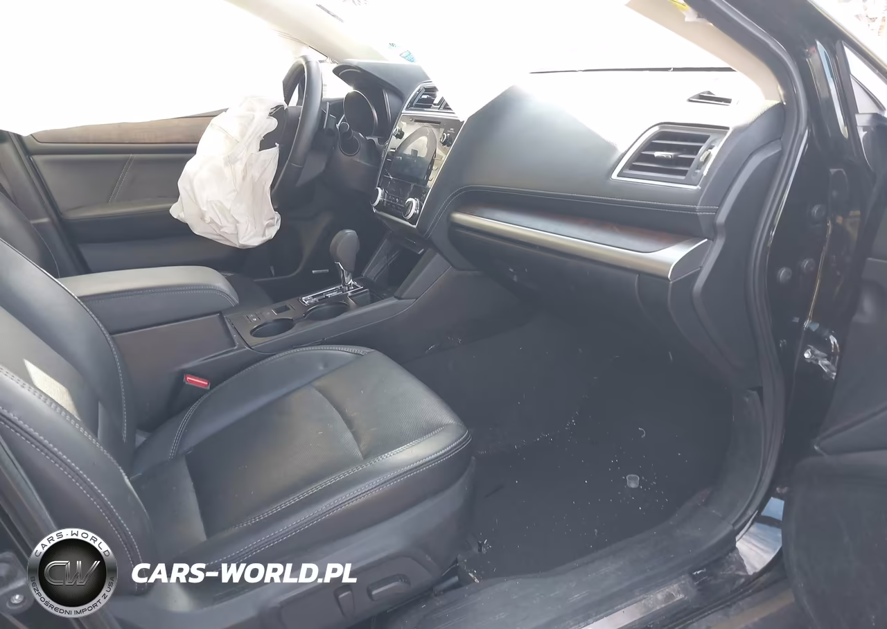 2019 Subaru Outback 2.5I Limited VIN:4S4BSAJC3K3392969 - 5