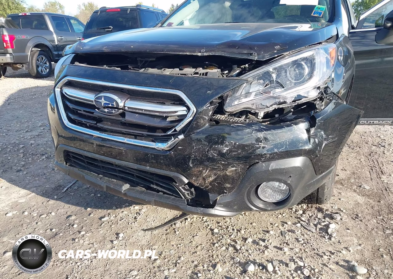 2019 Subaru Outback 2.5I Limited VIN:4S4BSAJC3K3392969 - 6