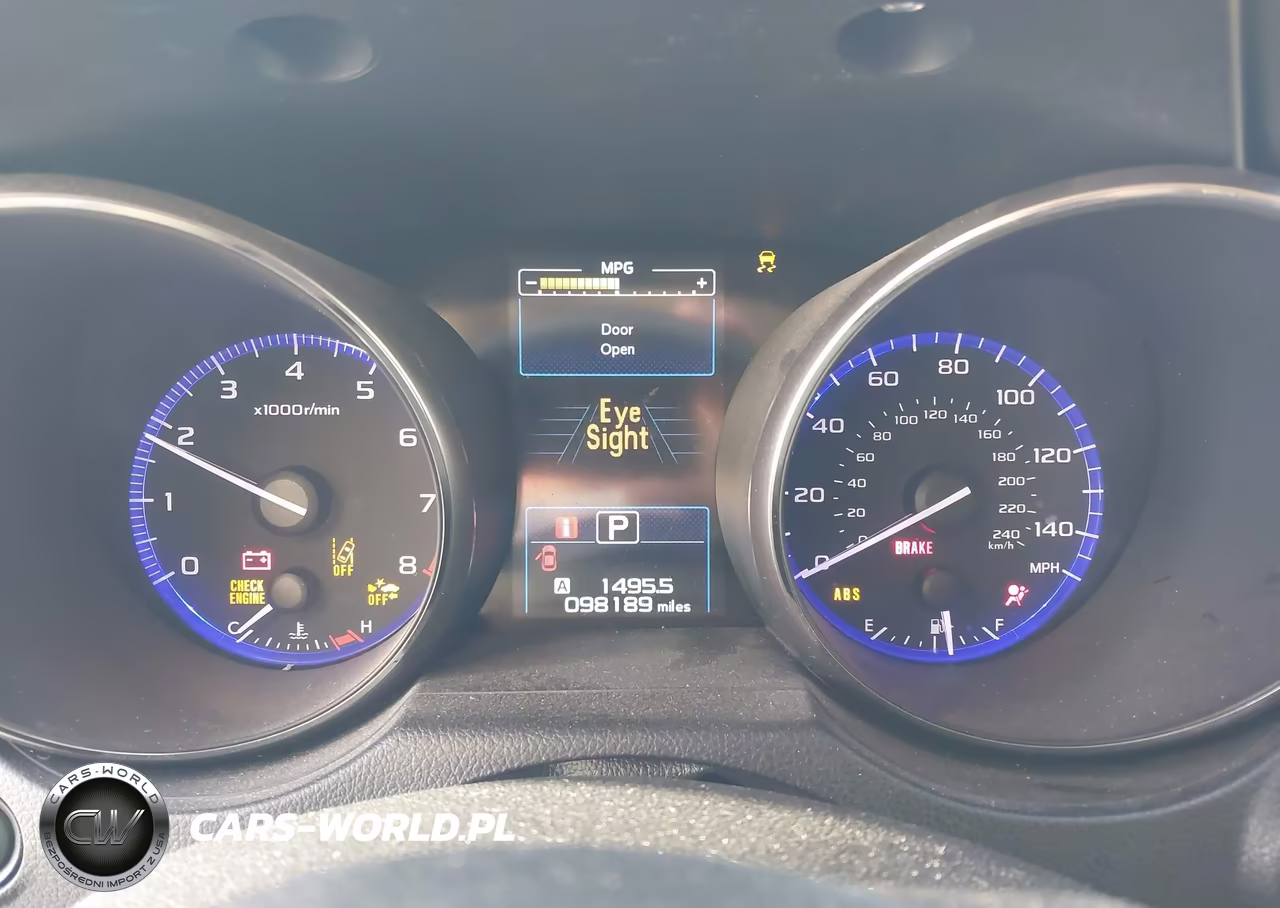2019 Subaru Outback 2.5I Limited VIN:4S4BSAJC3K3392969 - 7