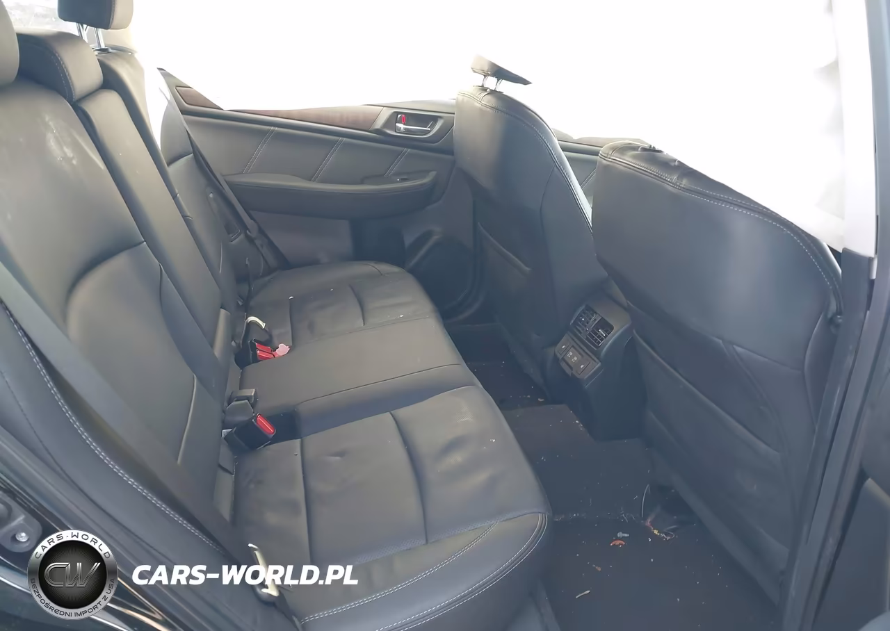 2019 Subaru Outback 2.5I Limited VIN:4S4BSAJC3K3392969 - 8