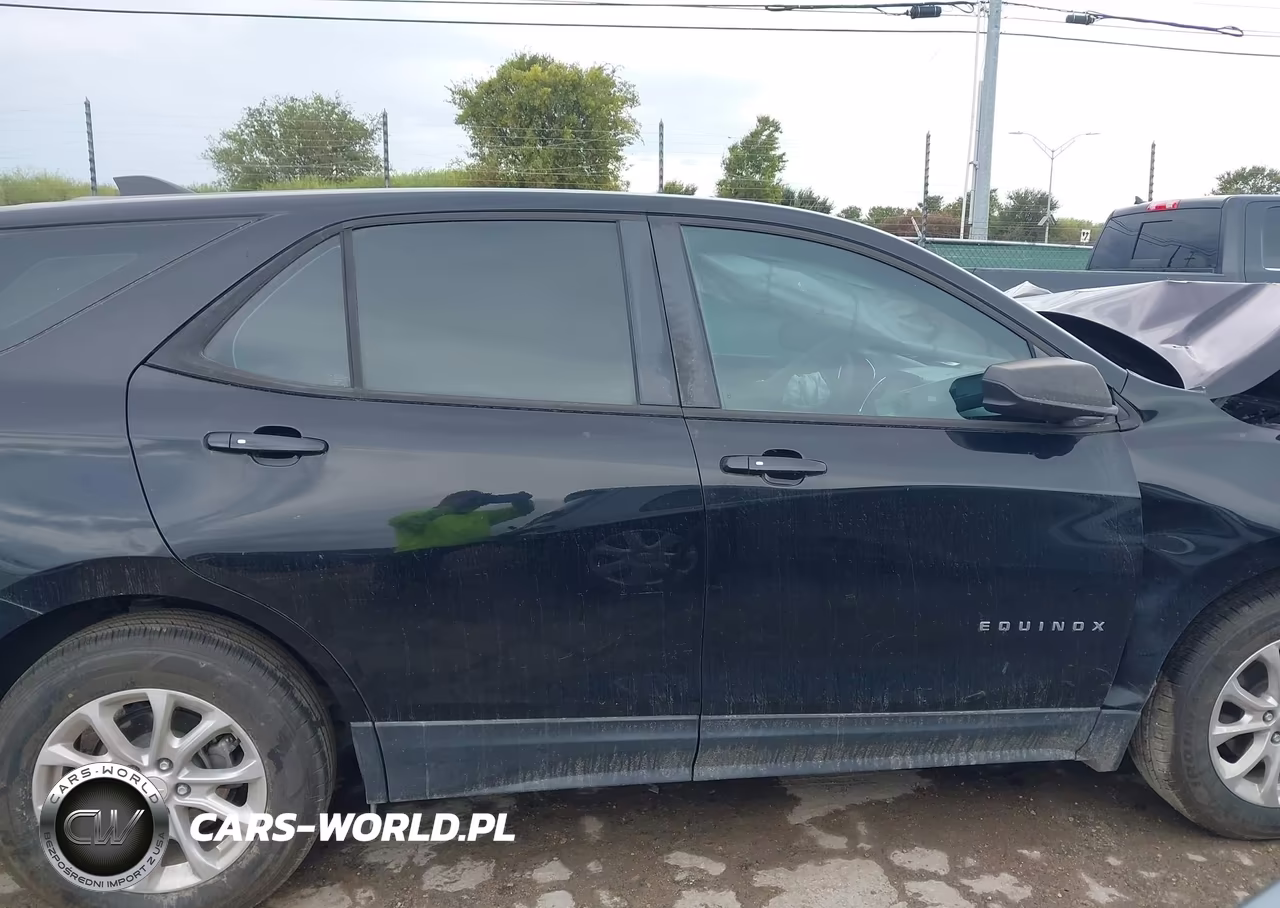 2018 Chevrolet Equinox Ls VIN:2GNAXHEVXJ6223066 - 12