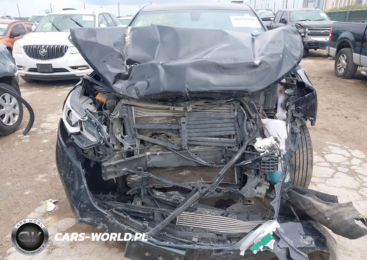 2018 Chevrolet Equinox Ls VIN:2GNAXHEVXJ6223066 - 6