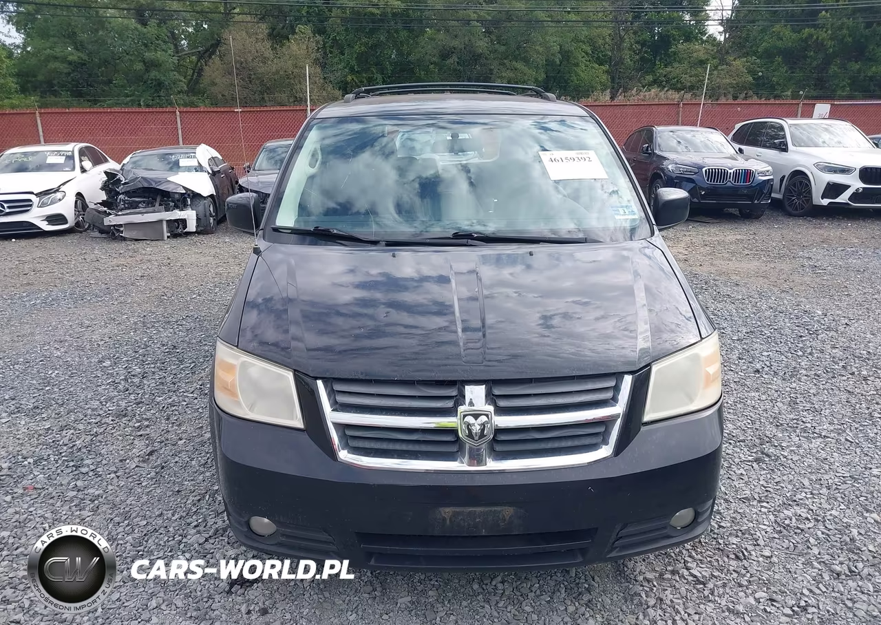 2010 Dodge Grand Caravan Sxt VIN:2D4RN5D17AR203082 - 12