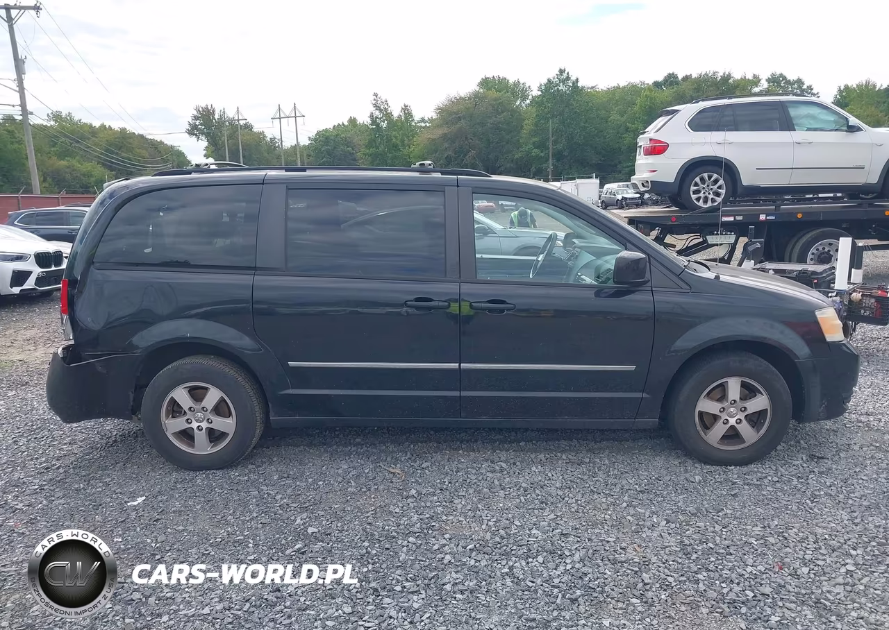 2010 Dodge Grand Caravan Sxt VIN:2D4RN5D17AR203082 - 13