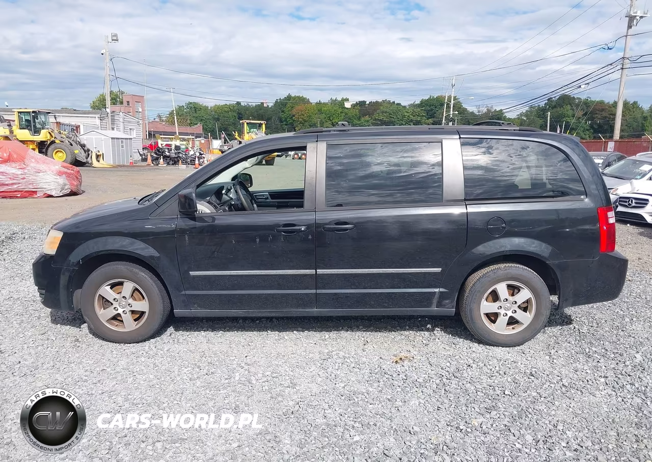 2010 Dodge Grand Caravan Sxt VIN:2D4RN5D17AR203082 - 14