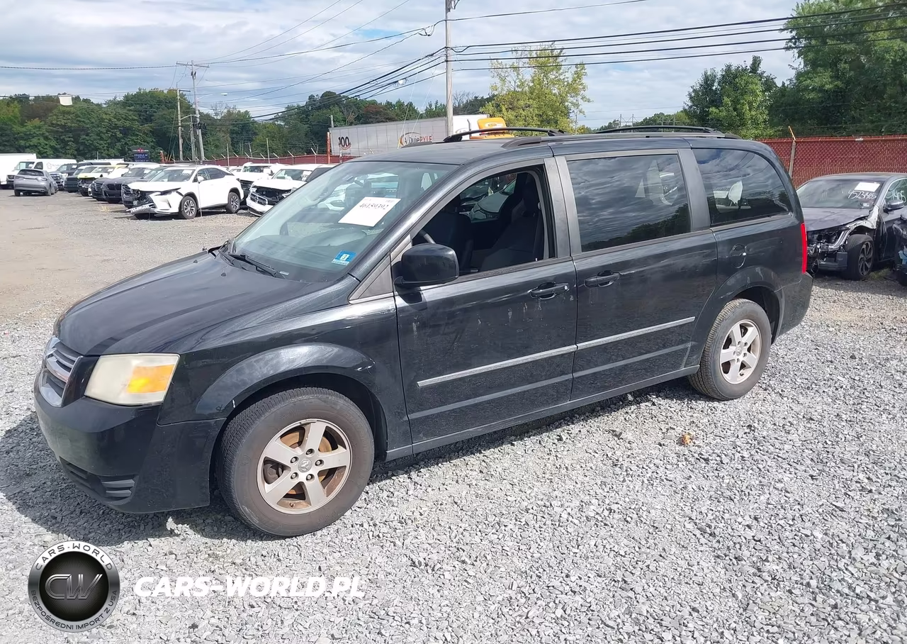 2010 Dodge Grand Caravan Sxt VIN:2D4RN5D17AR203082 - 17