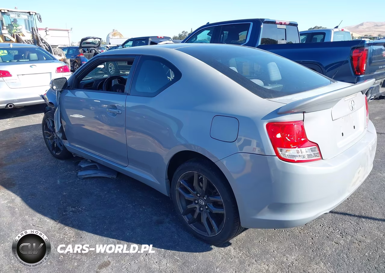2012 Scion Tc VIN:JTKJF5C70C3023752 - 3