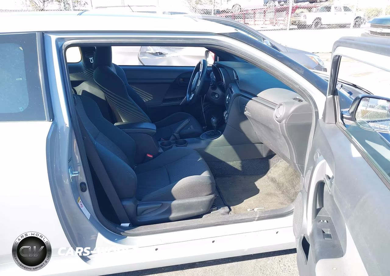 2012 Scion Tc VIN:JTKJF5C70C3023752 - 5