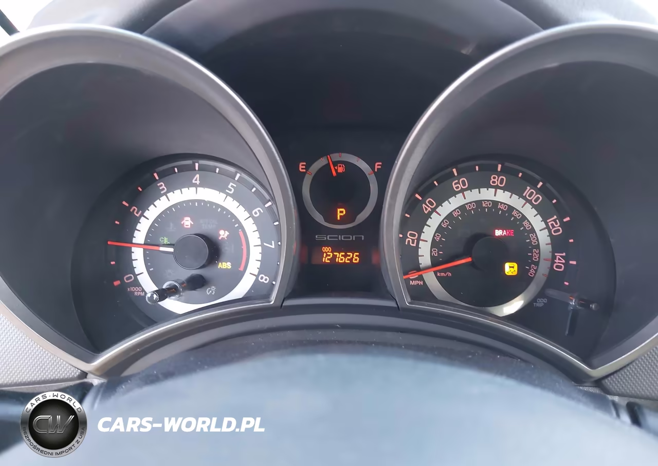 2012 Scion Tc VIN:JTKJF5C70C3023752 - 7