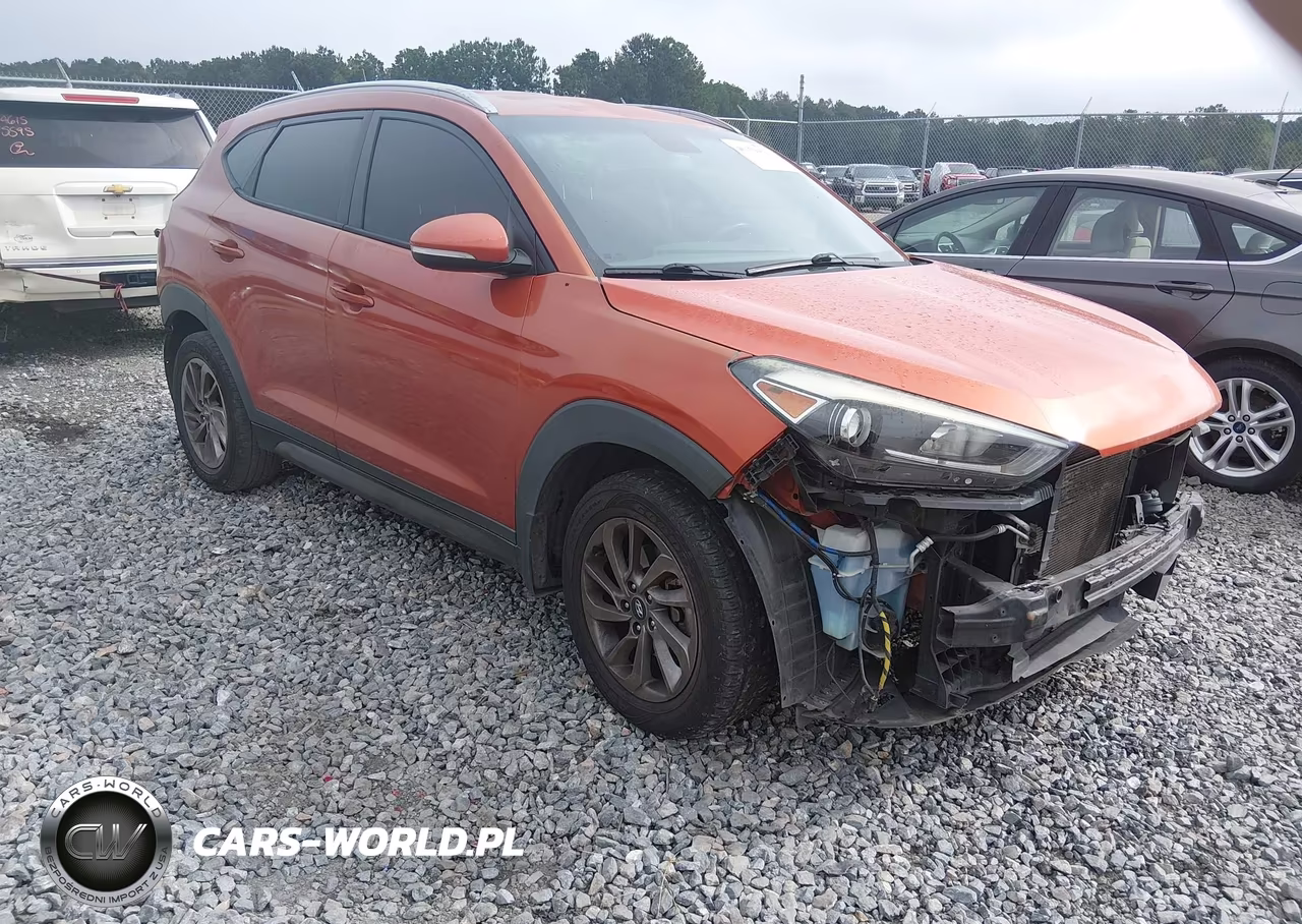 2016 Hyundai Tucson Eco