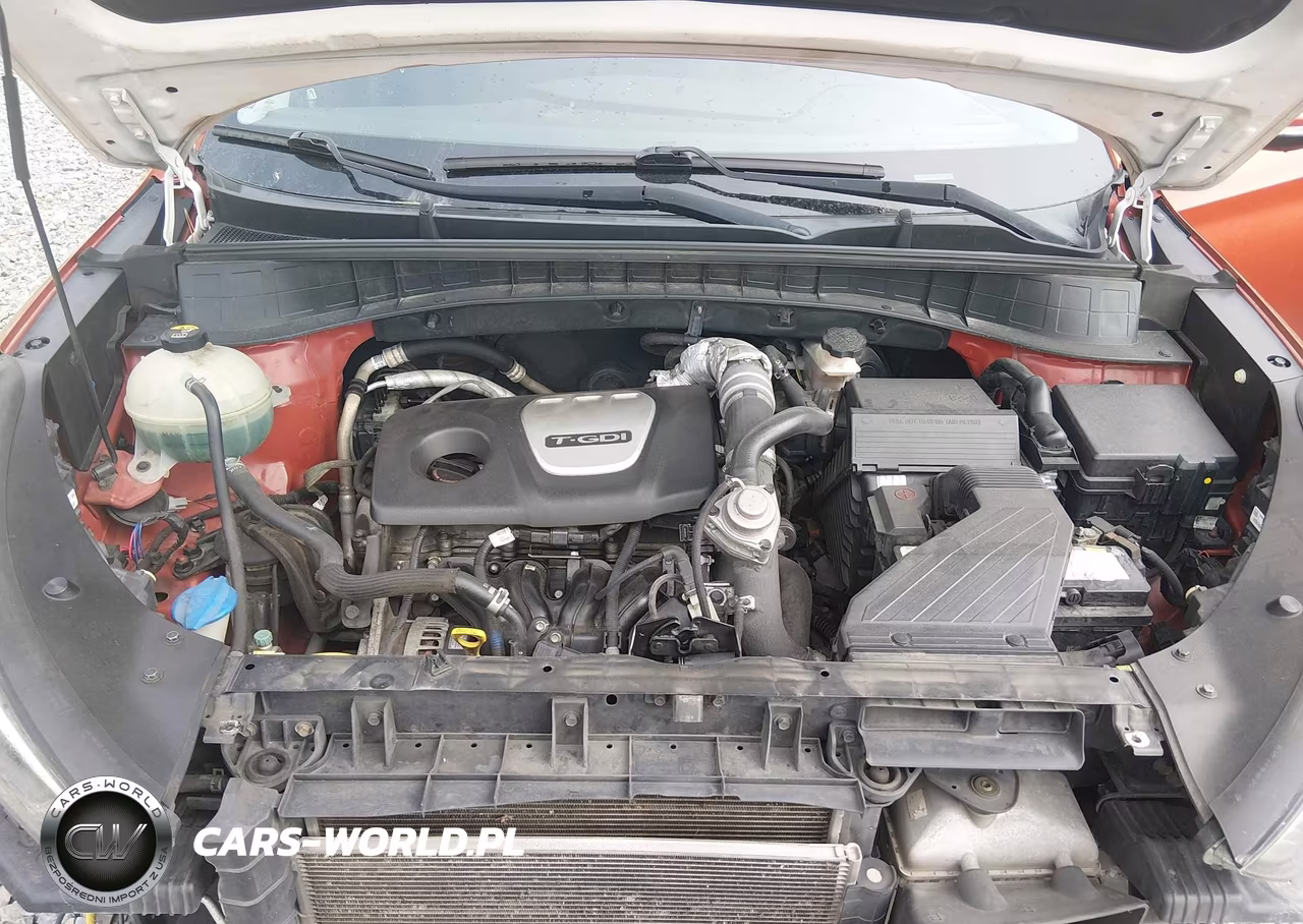 2016 Hyundai Tucson Eco VIN:KM8J33A21GU107179 - 10