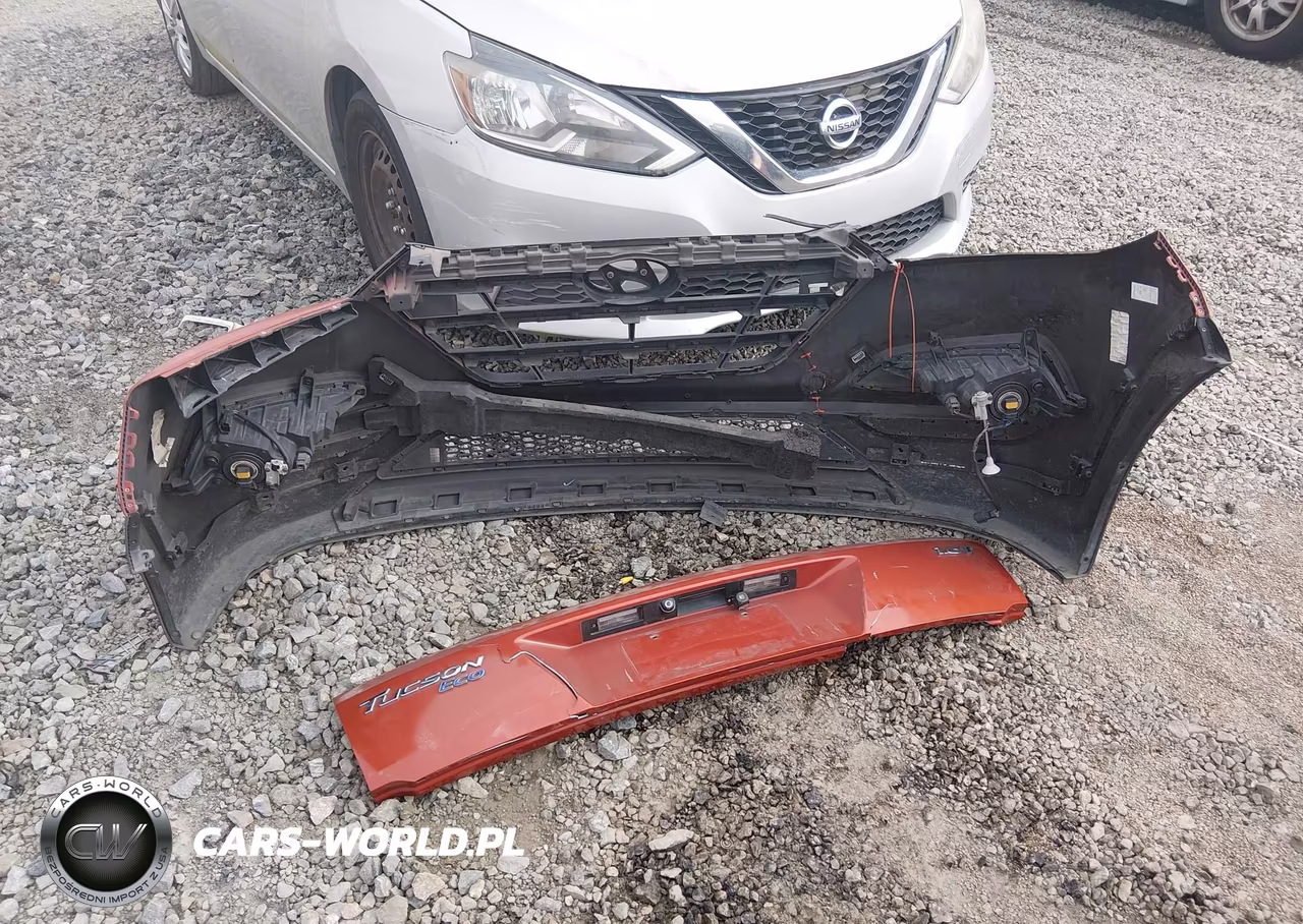 2016 Hyundai Tucson Eco VIN:KM8J33A21GU107179 - 12